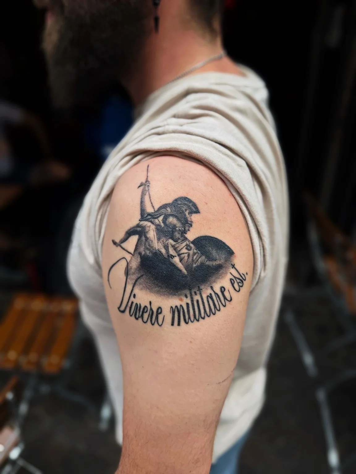 Tattoo-Portfolio von Gianni Ink Tattoo in Freiburg