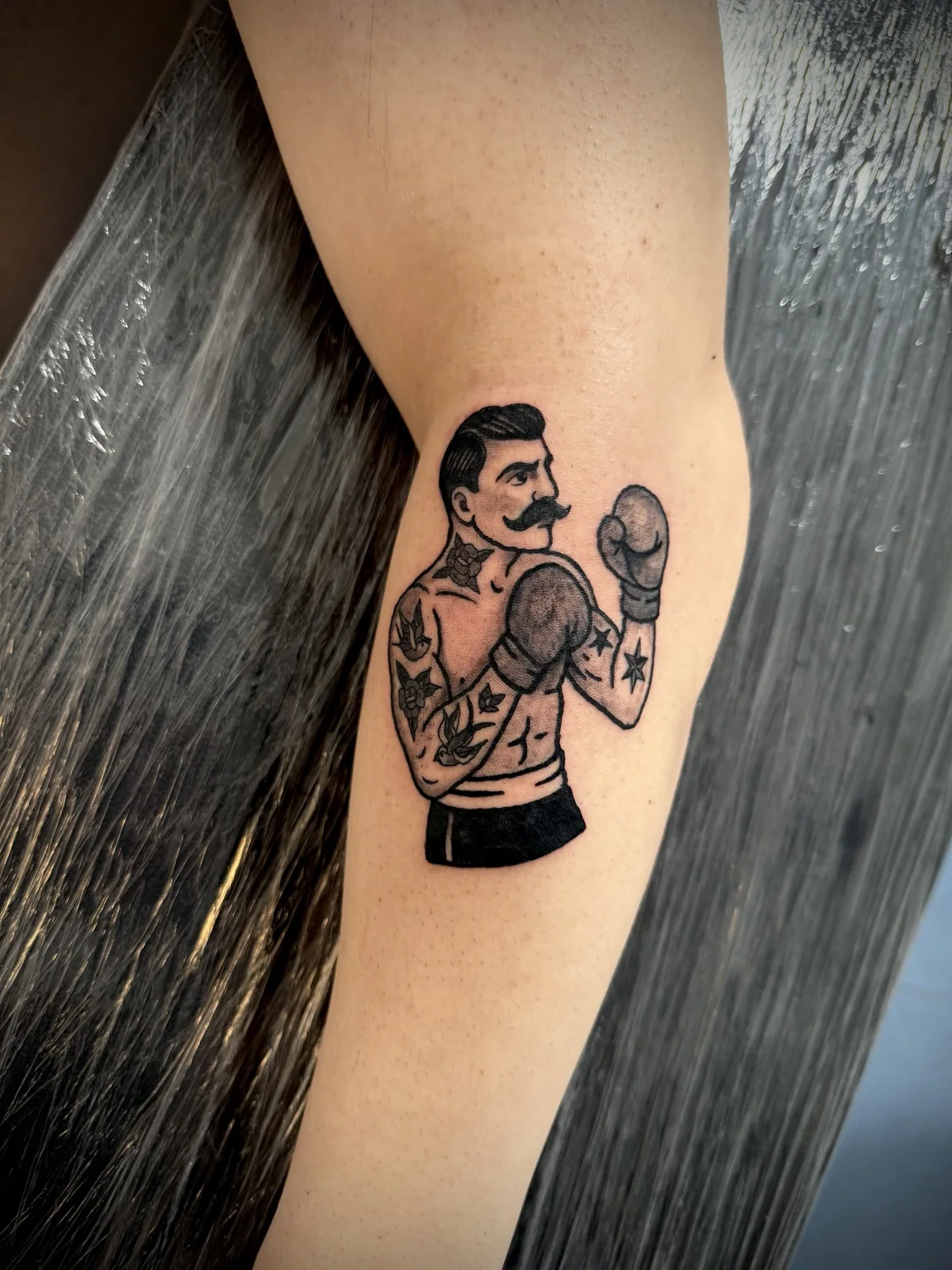 Tattoo-Portfolio von Gianni Ink Tattoo in Freiburg