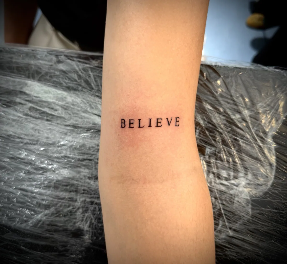 Tattoo-Arbeit aus dem Portfolio von Gianni Ink Tattoo Freiburg