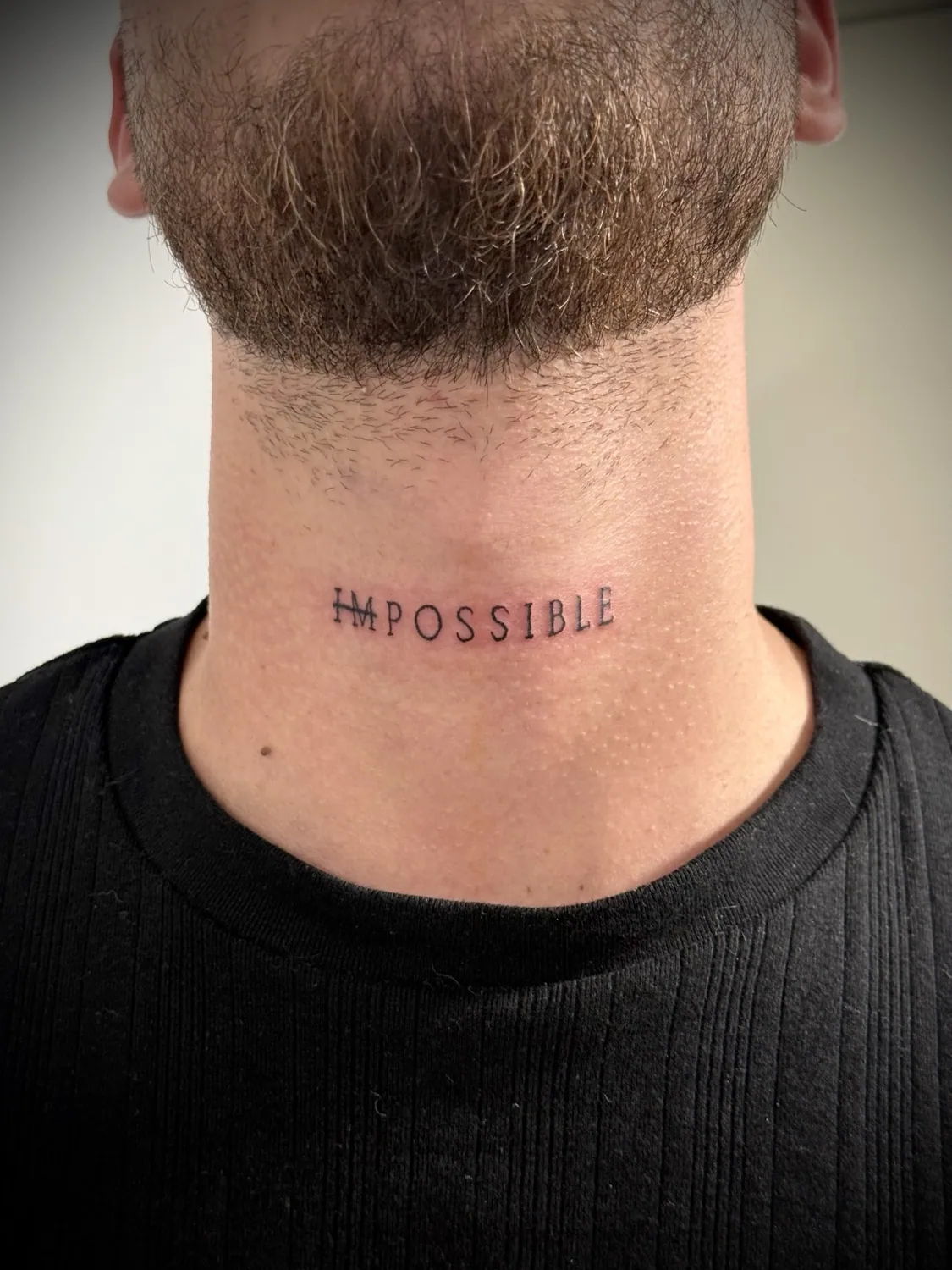 Tattoo-Arbeit aus dem Portfolio von Gianni Ink Tattoo Freiburg